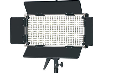 Bi Color LED Continuous Photo Studio Lights Video / Studio Photography Lights