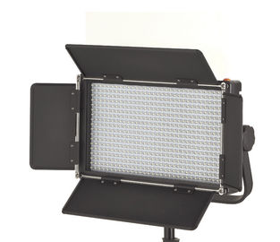 3200K - 5600K LED Photo Studio Lights V Mount LCD Dimmable 12V DC LCD Touch Screen