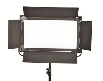 High CRI LED TV Studio Lights Bi-color 3200K - 5900K For Studio and Film Shooting