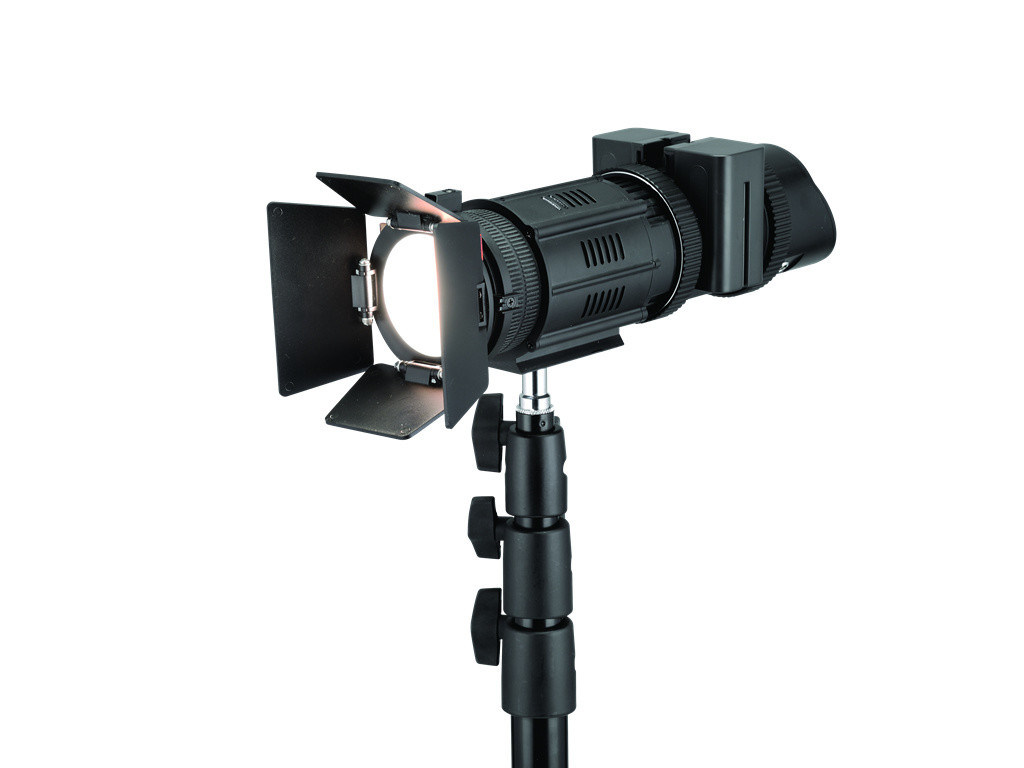 Focusable Dimmable LED Spot Lights Fashion Photography Lighting 25° 50