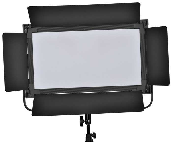High CRI Soft Daylight LED Studio Lights Panels For Photography P1380A
