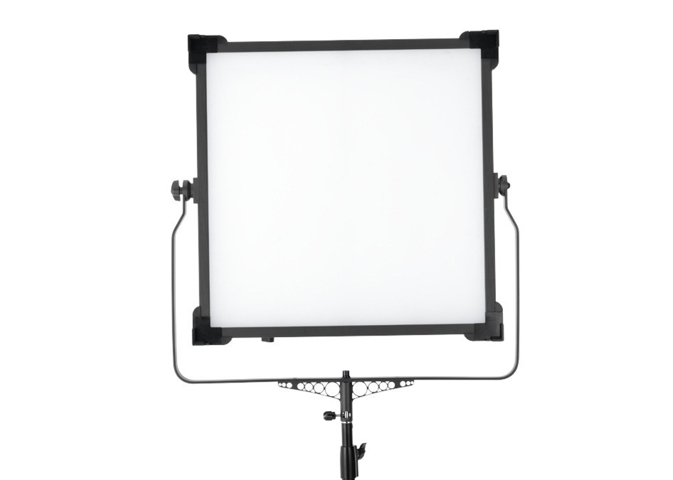Ultra Bright 300W VictorSoft 2x2 Square LED Studio Lights , Dimmable