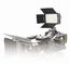 LCD Screen Ultra Bright Studio Video Lighting With Barndoor Dimmable