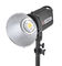 High Power 75W 5600K Daylight LED Fresnel Light Photography Portable