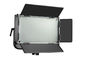 Aluminun Black Housing Video LLEDLight Panel LED604ASV With V Mount