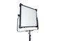 Square White Led Photography Lights 300w With Soft / Ultral Bright Light