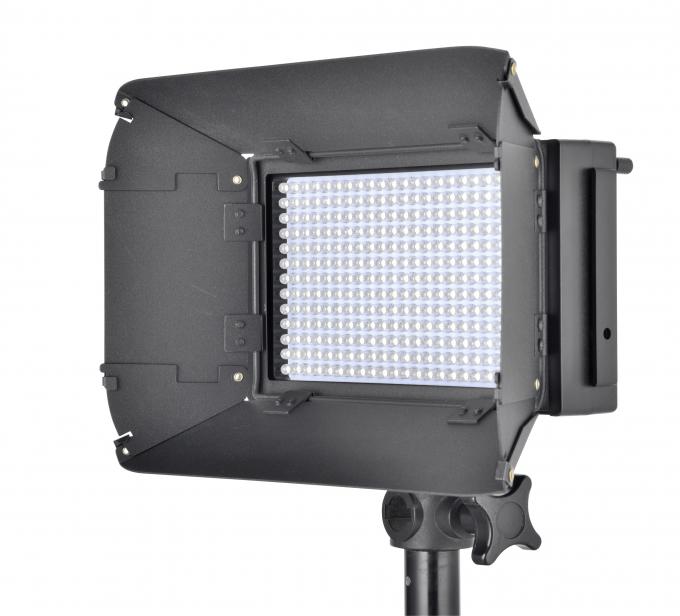 High CRI Photography Studio Light Portable LED Lights with LCD Touch