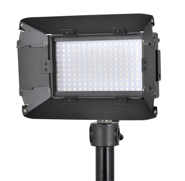 High CRI Photography Studio Light Portable LED Lights with LCD Touch