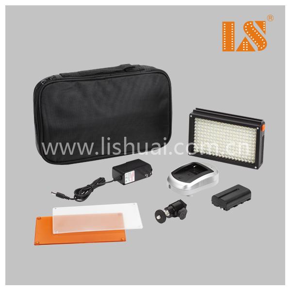 Dimmable Ultra Bright Led Camera Lights For Video Shooting