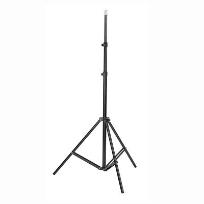 200cm LS-200T Adjustable Steel Structure Tripod For Studio Lighting And Photography