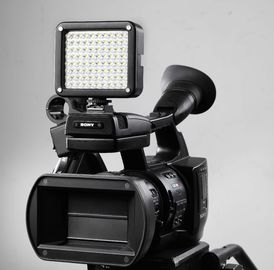 Ultrathin High Power Video LED Camera Lights LED80B 4.8W DC7.5V