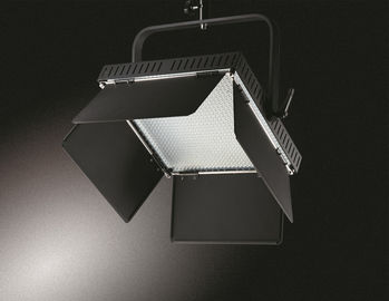 Indoor / Outdoor LED Broadcast Lighting Sets For Photography