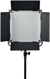 Dimmable Bi Color Studio LED Light Panels with Solid Metal Housing