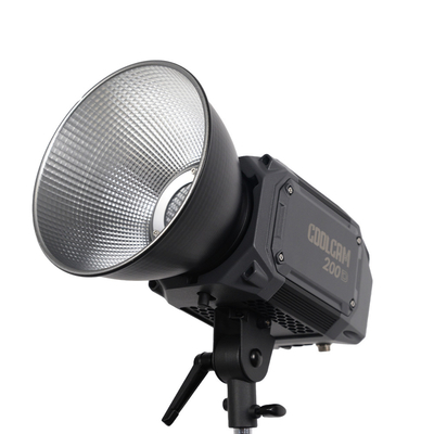 200W 200D high brightness LED fill light for live broadcast or live streaming