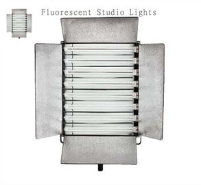 440W Ultra Bright Fluorescent Studio Lights for Photography / TV Studio