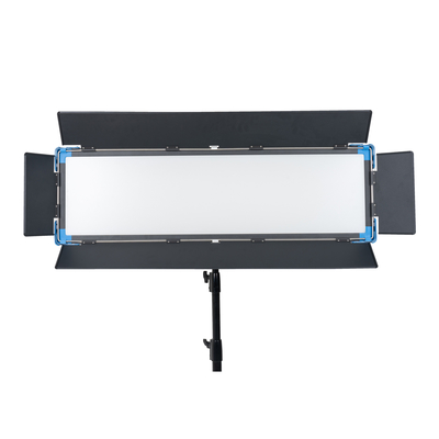 200W C400 large power LED panel light with LCD screen