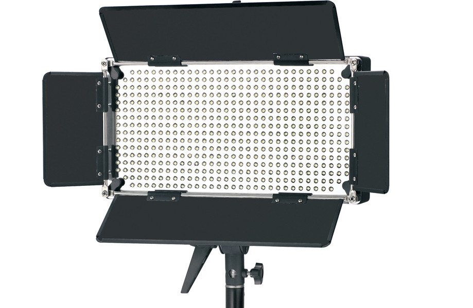 Bi Color LED Continuous Photo Studio Lights Video / Studio Photography