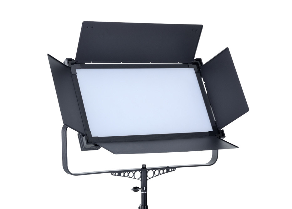 High Tlci 96 Led Photography Studio Equipment Rectangle 1 × 2 Victor ...