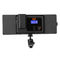16 W Video Camera Lighting Equipment Rectangle Music Video Lighting CRI 93