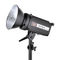 High Power 75W 5600K Daylight LED Fresnel Light Photography Portable
