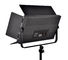 High Power Black Studio LED Light Panels1260ASV for TV Studios