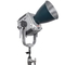 500W COOLCAM 600X Bi Color Spotlight High Power COB Monolight For Photographic / Movie