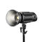 Cri 95 Compact 200w Photo Studio LED Video Lights Daylight Balanced Bowen Mount With Reflector