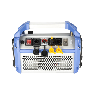 LS FOCUS 600D Compact Photo Light, 600W Daylight Balanced, Standard Bowen Mount, CRI 96-98 TLCI 96+ Led Studio Light