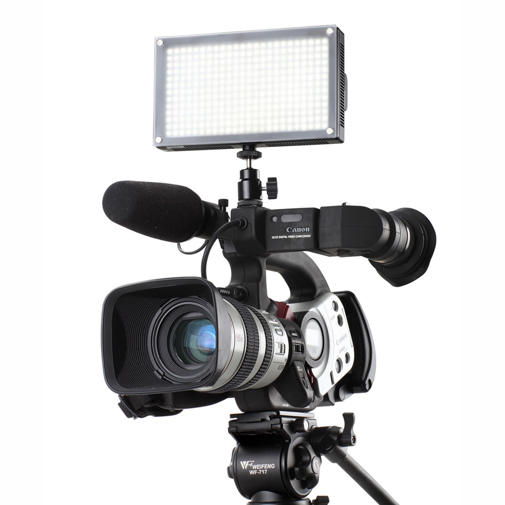 312 brightness LEDs LED312AS High Illuminance Plastic LED Camera Lights ...