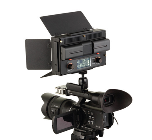 Multi Led Camera Adjustable Stackable LED Video Camera Lighting with Batteries