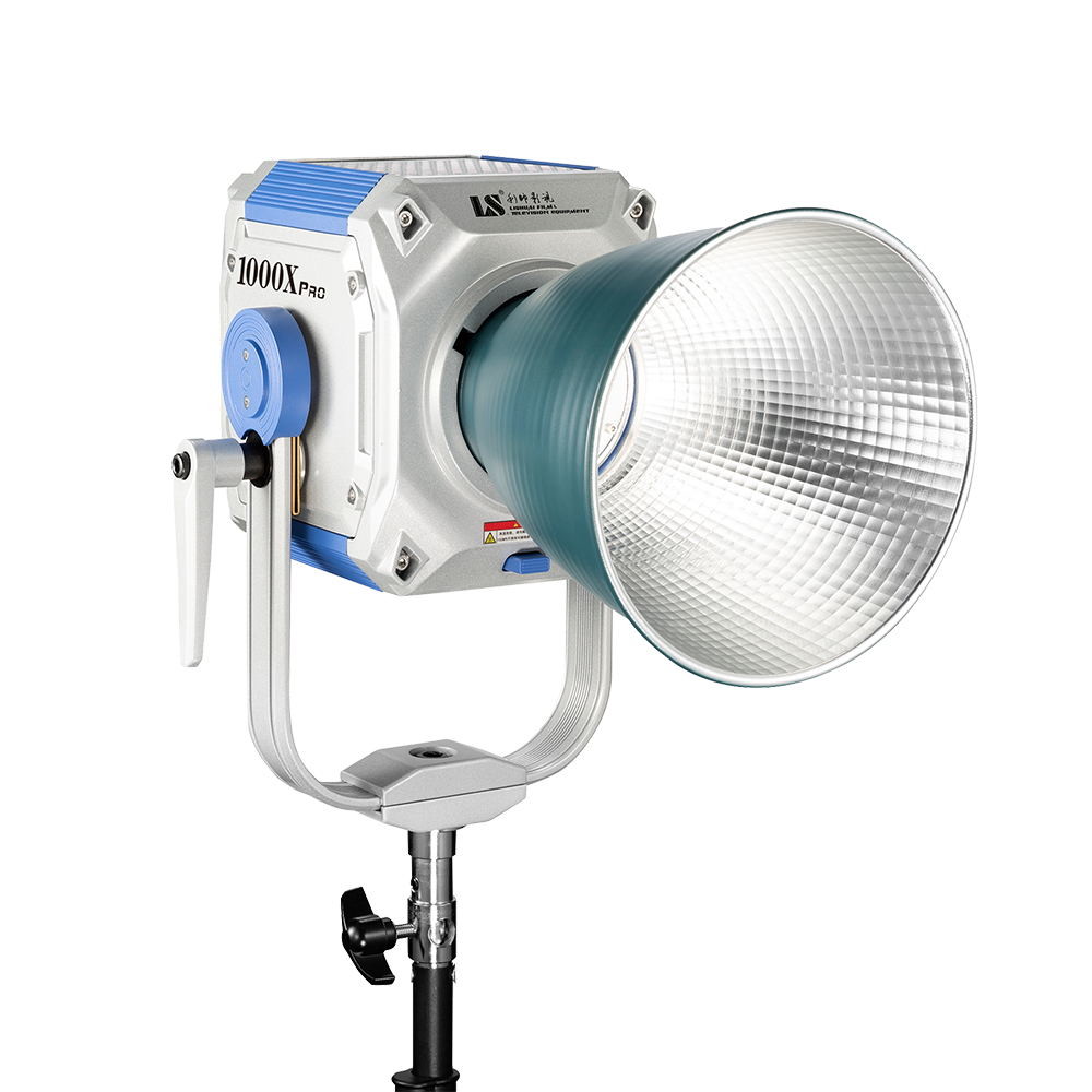 Lishuai 1000X PRO 2700K - 6500K Rain proof High Power COB Light CRI 95 ...