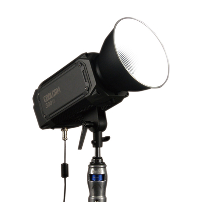 310W Coolcam 300D Fill Light High Brightness For Photography And Short Video