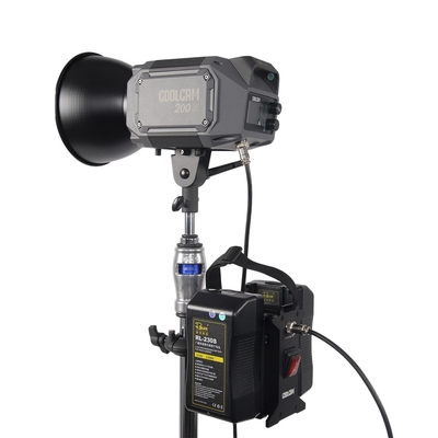 PSV4810 Power Station LED Studio Lights 48V 10A Battery Output