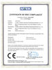 China Yuyao Lishuai Film &amp; Television Equipment Co., Ltd. certification