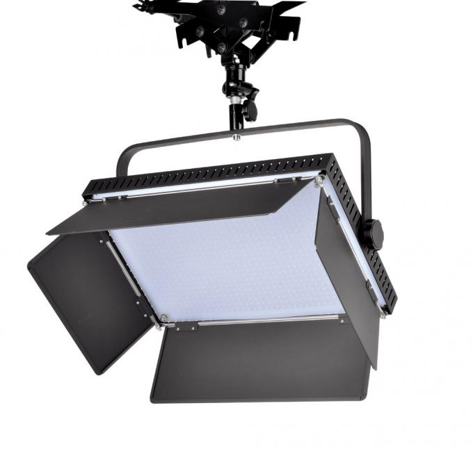 Super Bright White Leds Battery Powered Studio Lights 60° Beam Angle